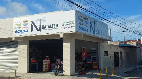 Nataltem máquinas e ferramentas ltda