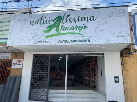Naturalíssima Atacarejo