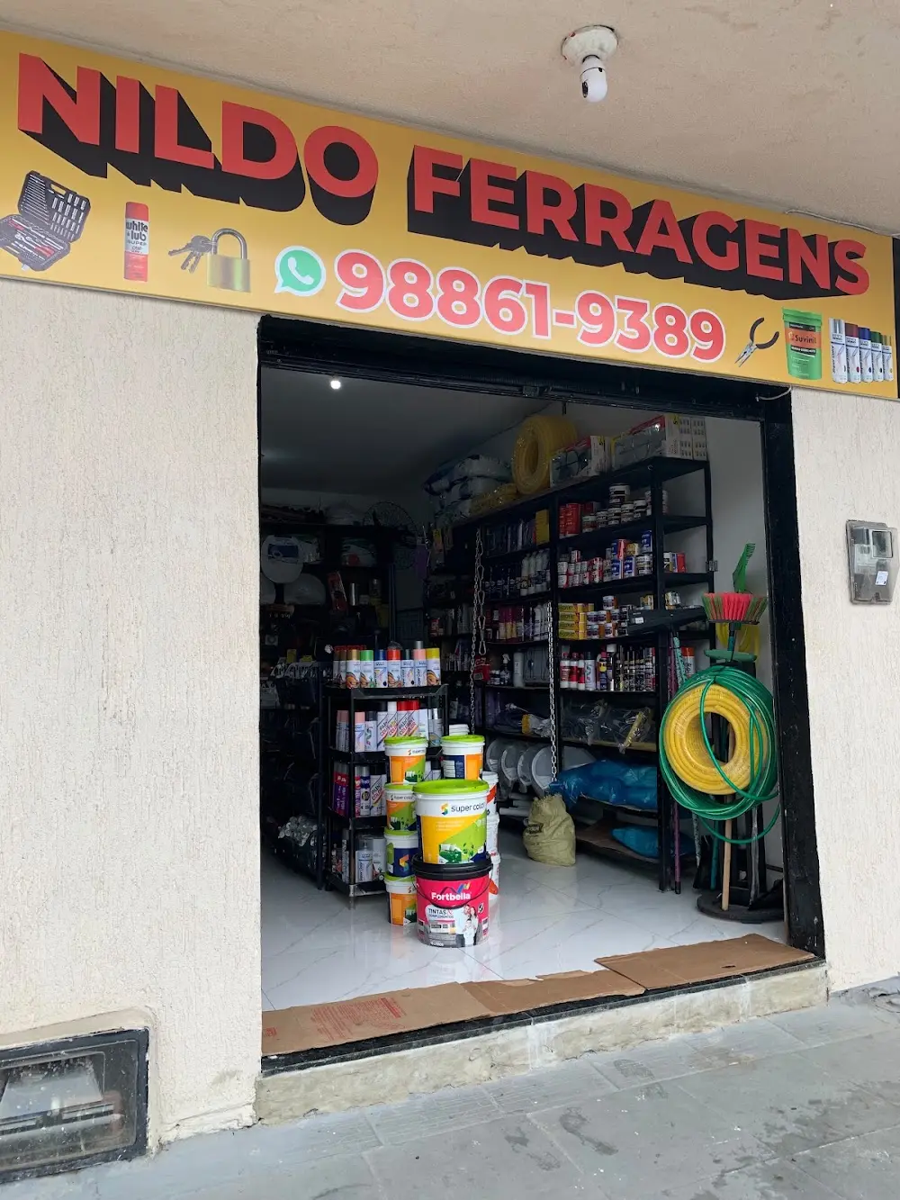 NILDO FERRAGENS - foto 1