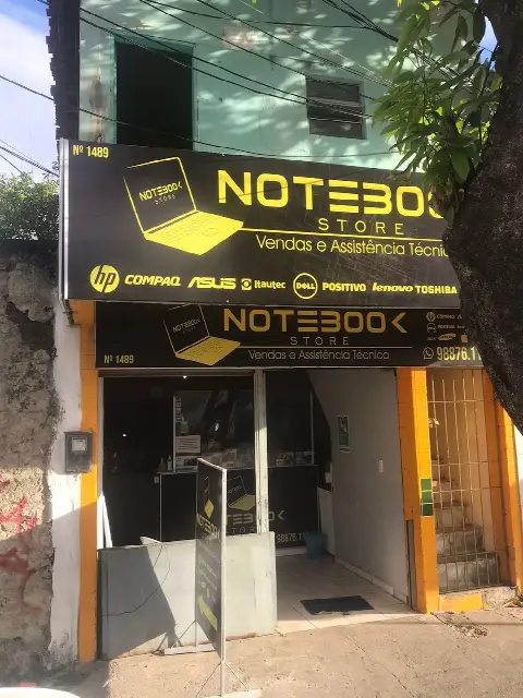 Notebook Store