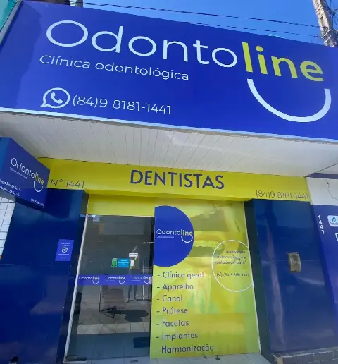 Odontoline | Dentista em Natal - RN