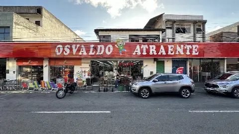 Osvaldo Atraente