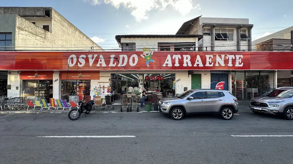 Osvaldo Atraente - foto 1