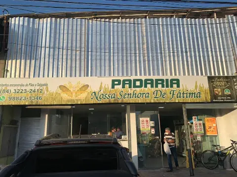 Padaria Nossa Senhora de Fátima