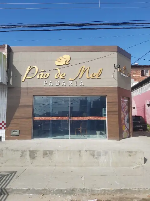 Padaria pão de mel