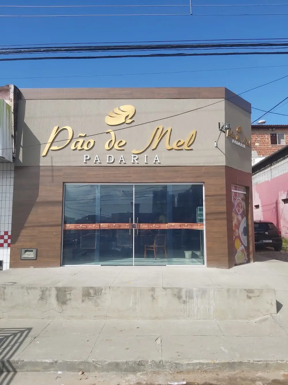 Padaria pão de mel - foto 1