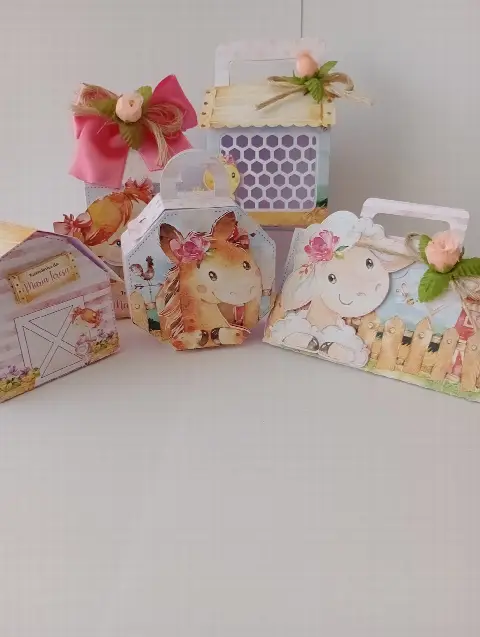Papelaria Personalizada - Anne Personalizados