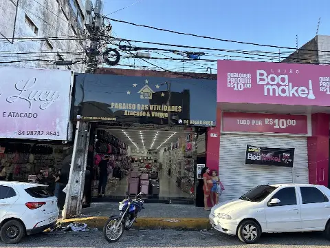 Paraíso das utilidades
