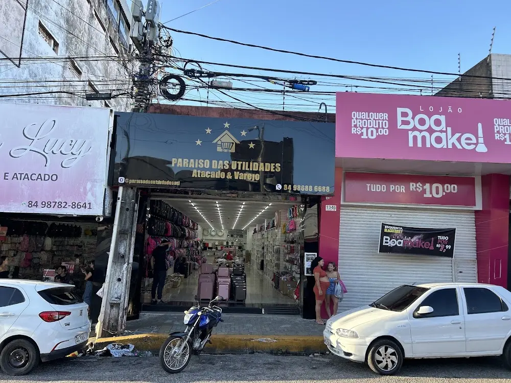 Paraíso das utilidades - foto 1