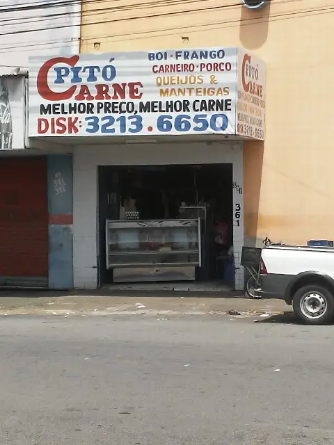 Pitó Carne
