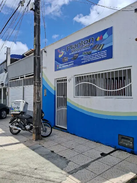 Planton Informática