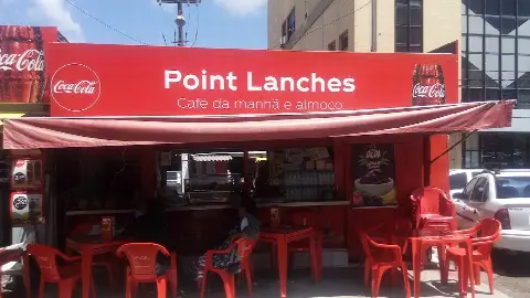 Point Lanches alecrim,sobre nova adm e novo endereço