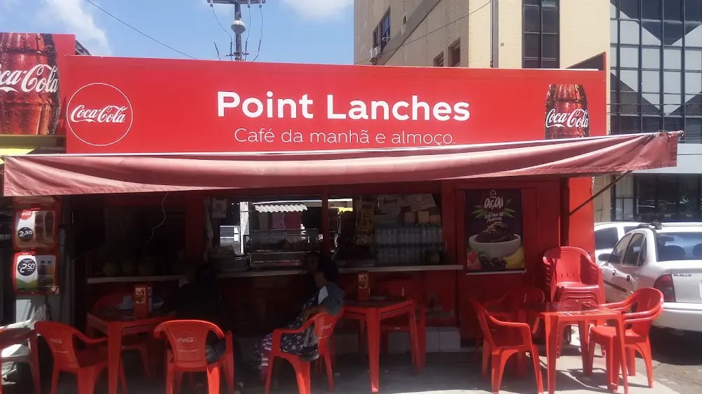 Point Lanches alecrim,sobre nova adm e novo endereço - foto 1