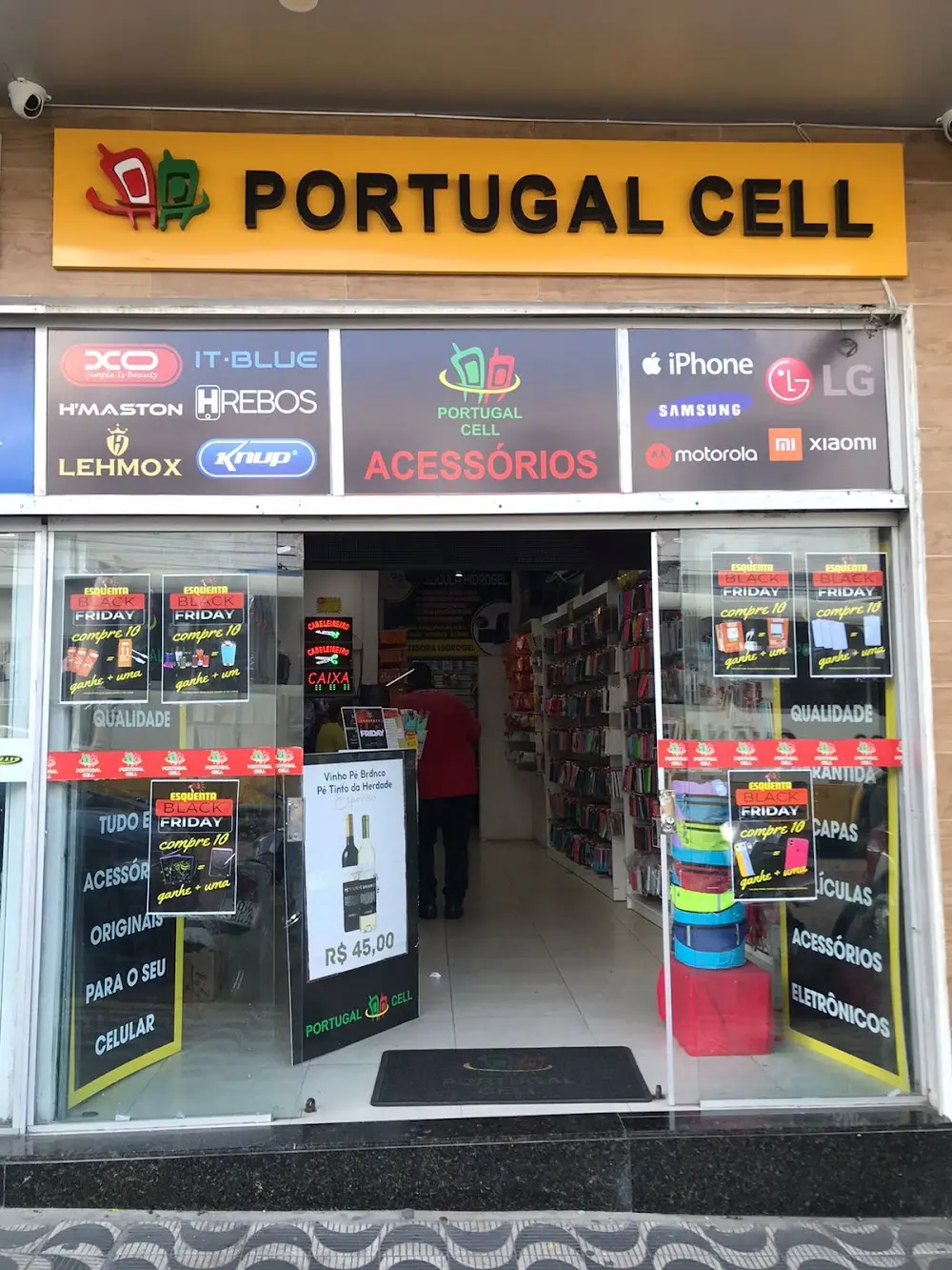 Portugal Cell - foto 1