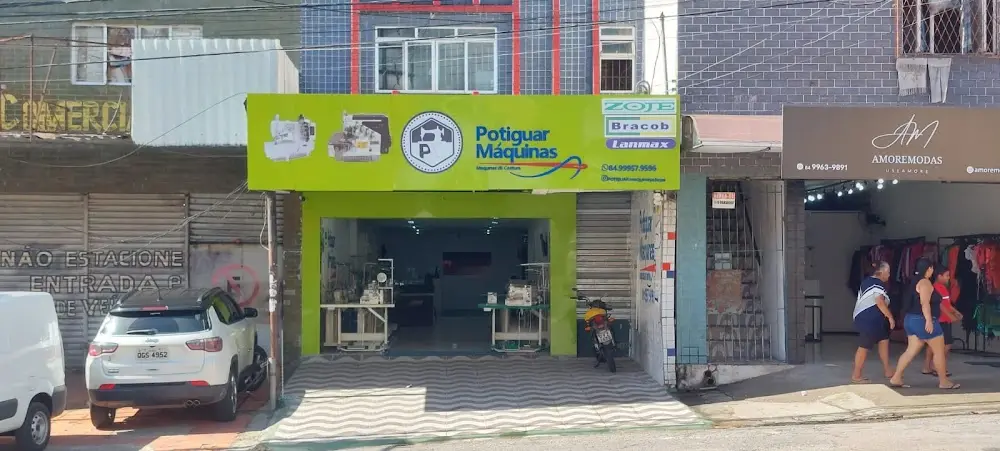 Potiguar Máquinas - Máquinas de Costura - foto 1