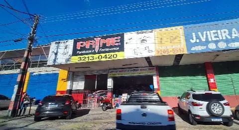 Prime Parafusos e Ferramentas