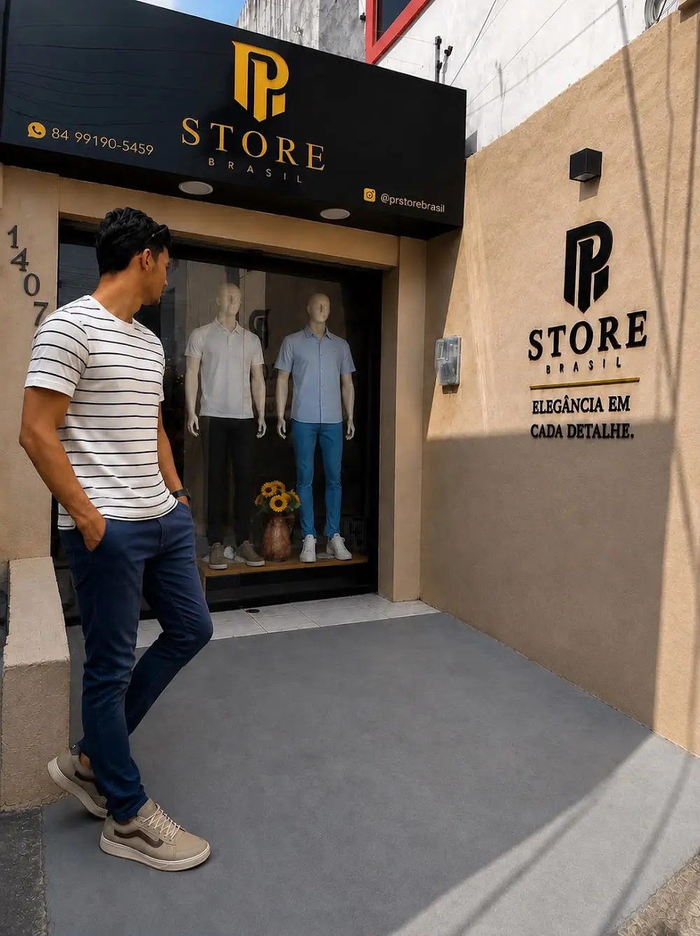PrstoreBrasil - foto 1