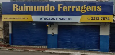 Raimundo Ferragens