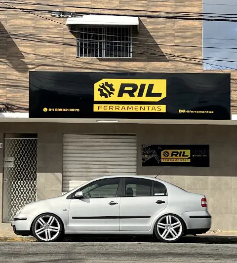 Ril Ferramentas