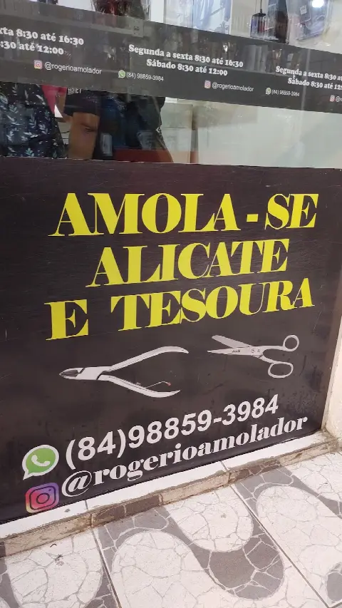 Rogério Amolador