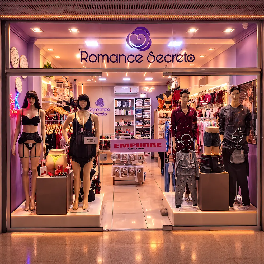 Romance Secreto - Lingerie e Sexshop - foto 1