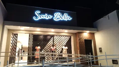 Saia Bella Natal