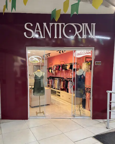 Santtorini Lingerie