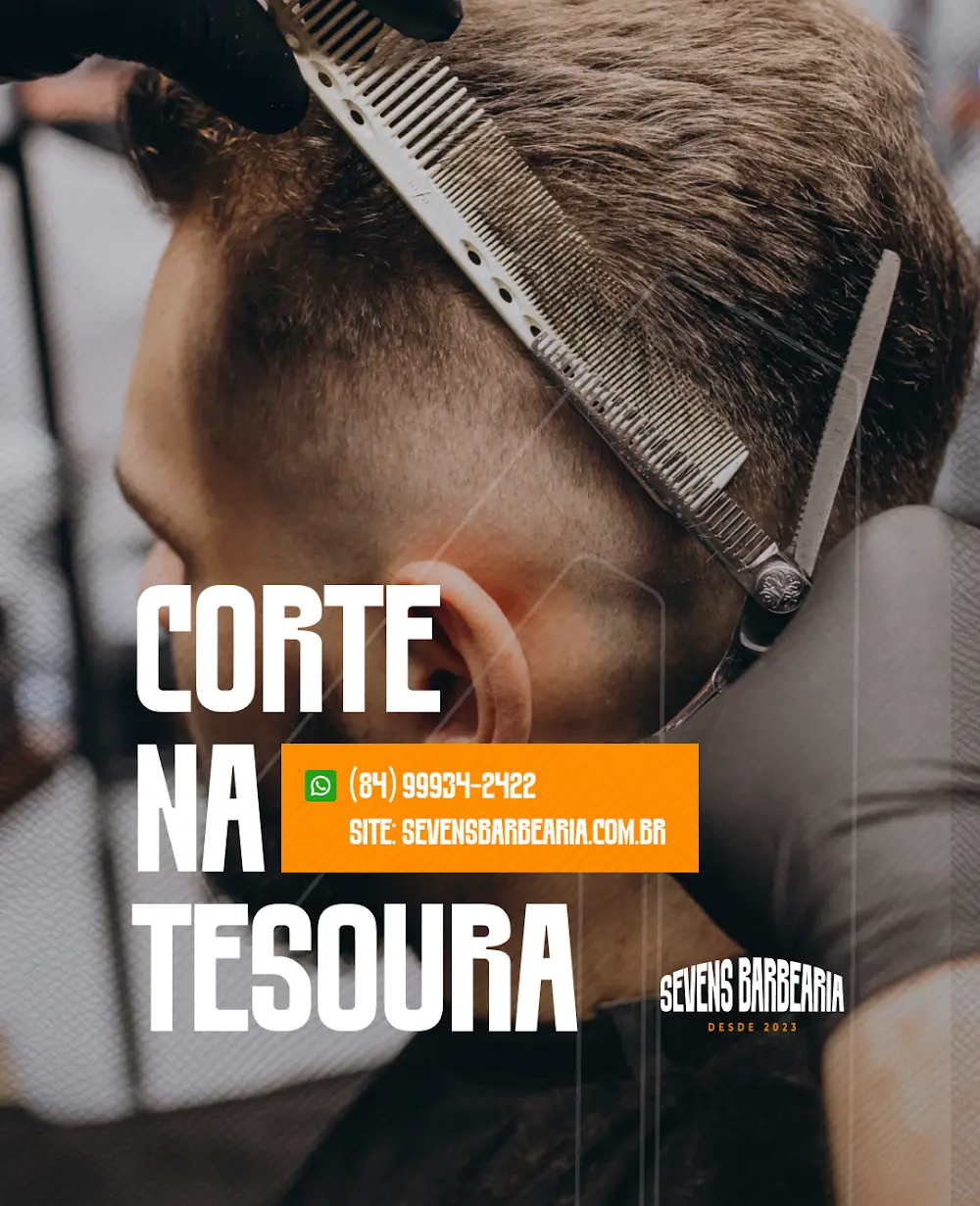 Sevens Barbearia - foto 1