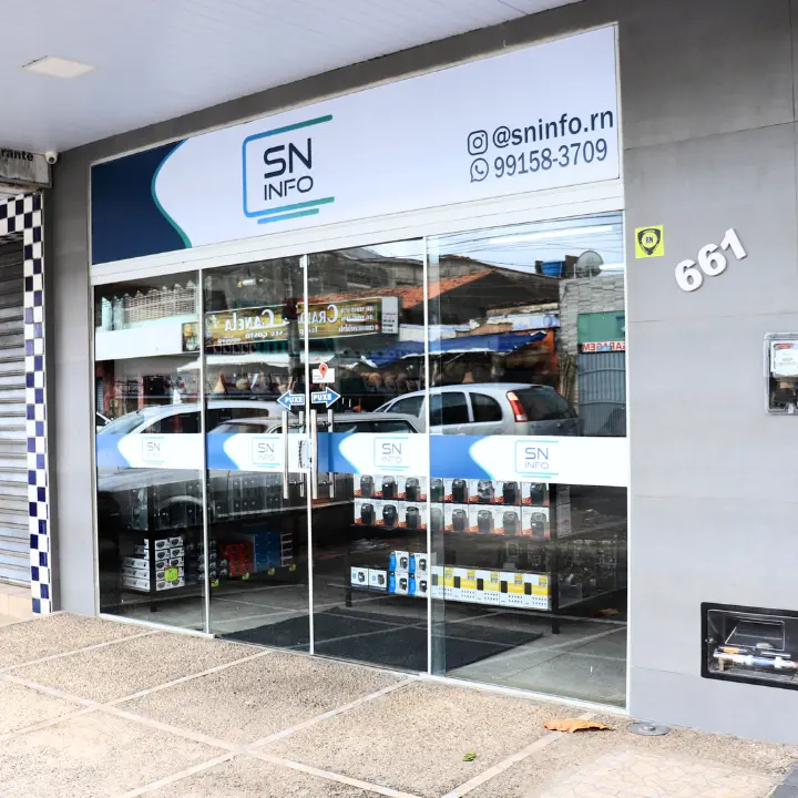 SN INFO - Informática & Assistência Técnica - foto 1