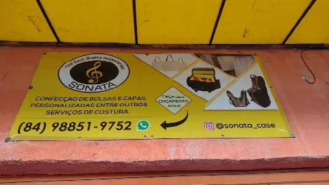 Sonata serviços de costura