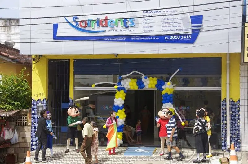 Sorridents Natal Alecrim - foto 1