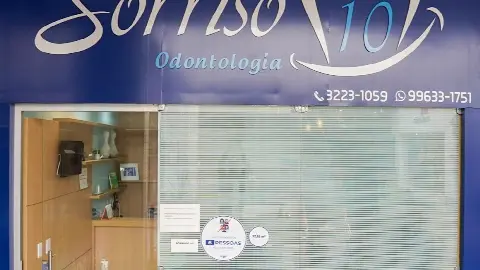 Sorriso 10 Odontologia