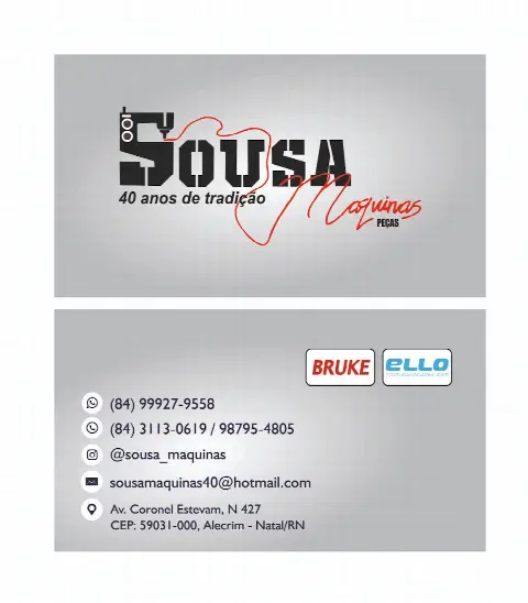 Sousa Máquinas