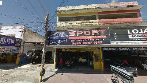 Sport Equipadora & Acessorios