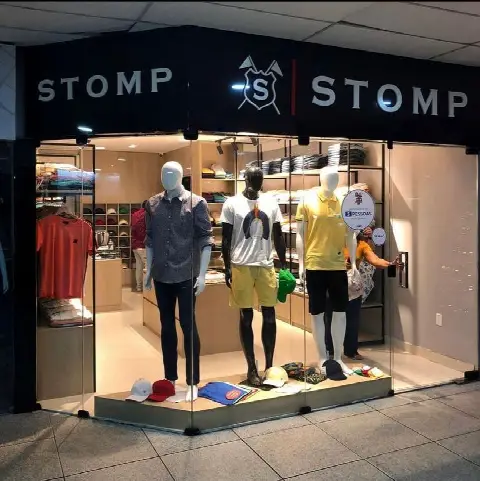 STOMP Alecrim