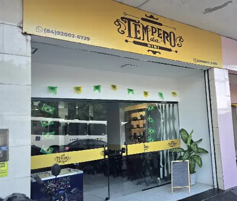 Tempero da Bibi | Restaurante Self Service