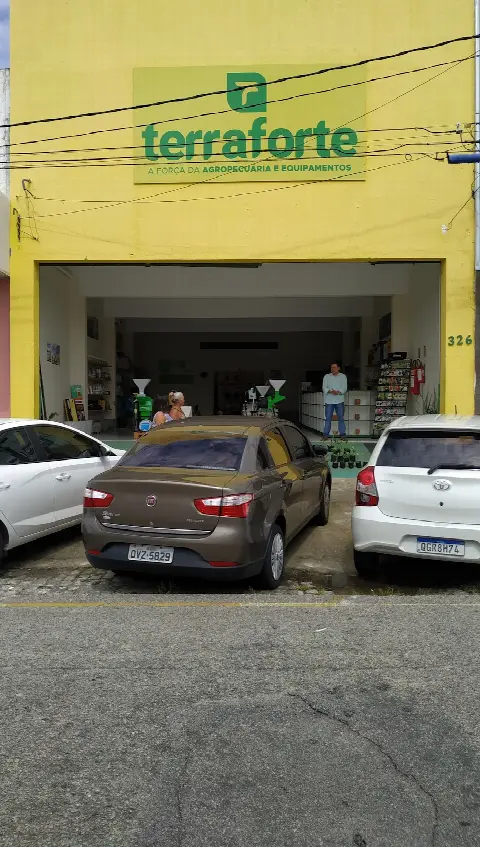 Terra Forte Produtos Agropecuários