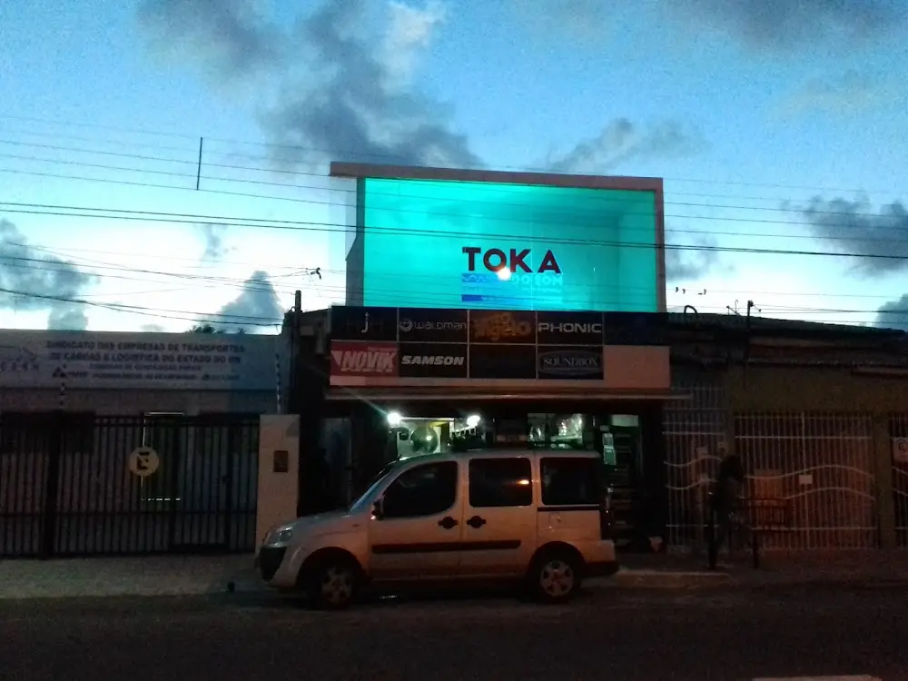 Toka do Som comercio e serviços - foto 1