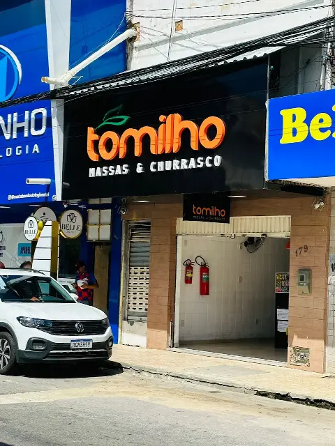 Tomilho Massas e Churrasco - Unidade Alecrim