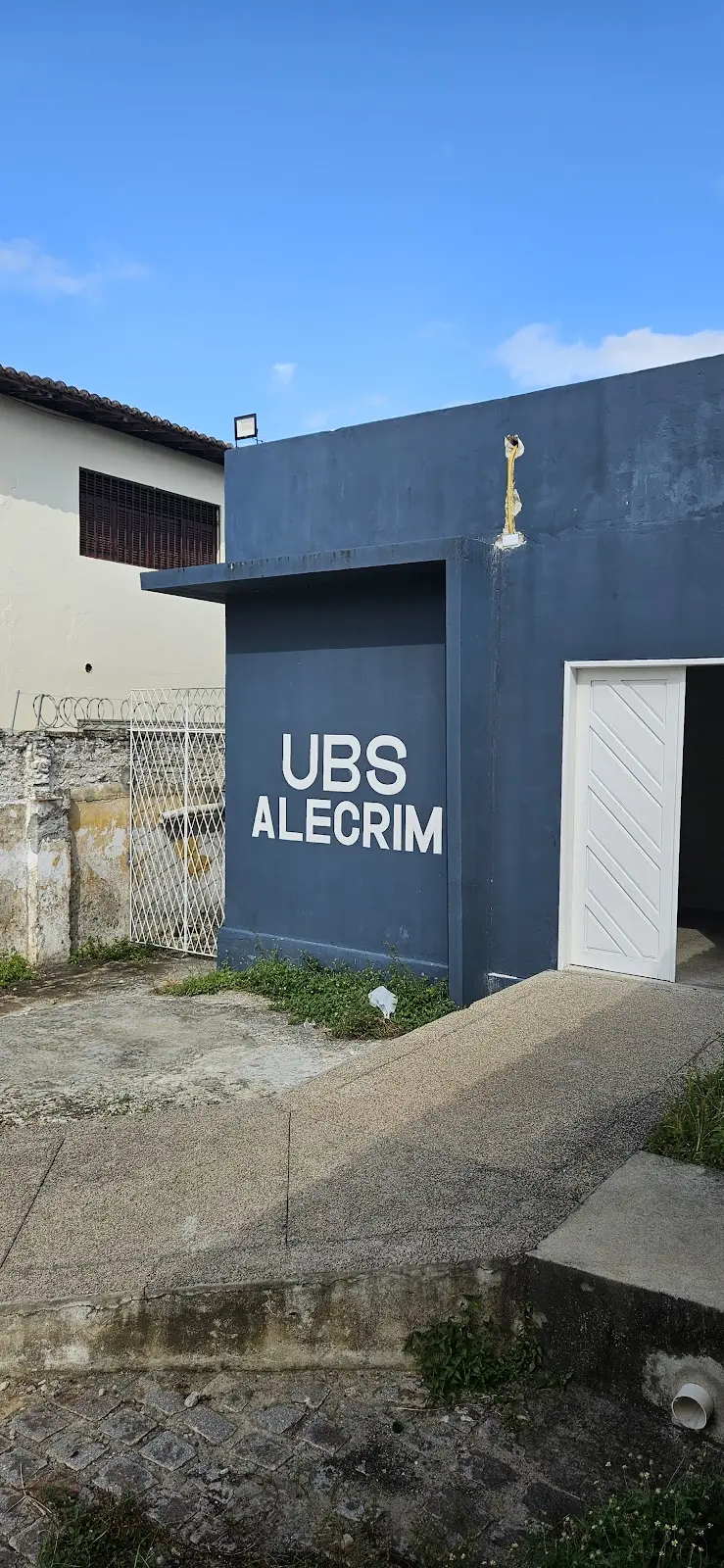 Unidade Básica de Saúde do Alecrim - foto 1