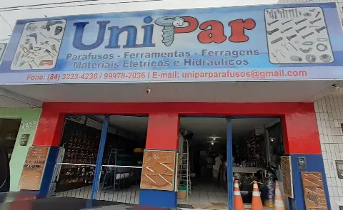 Unipar Parafusos