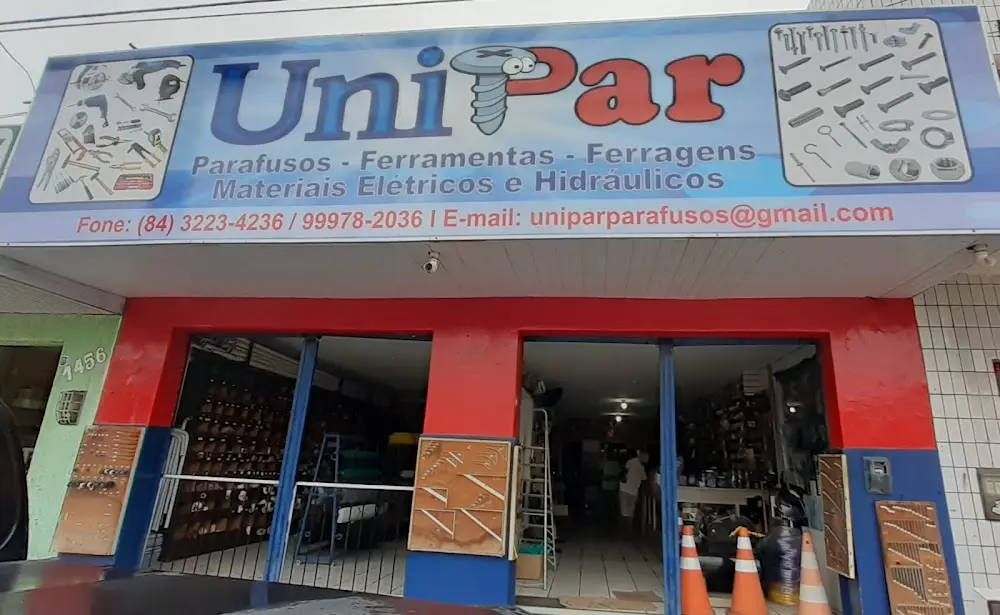 Unipar Parafusos - foto 1