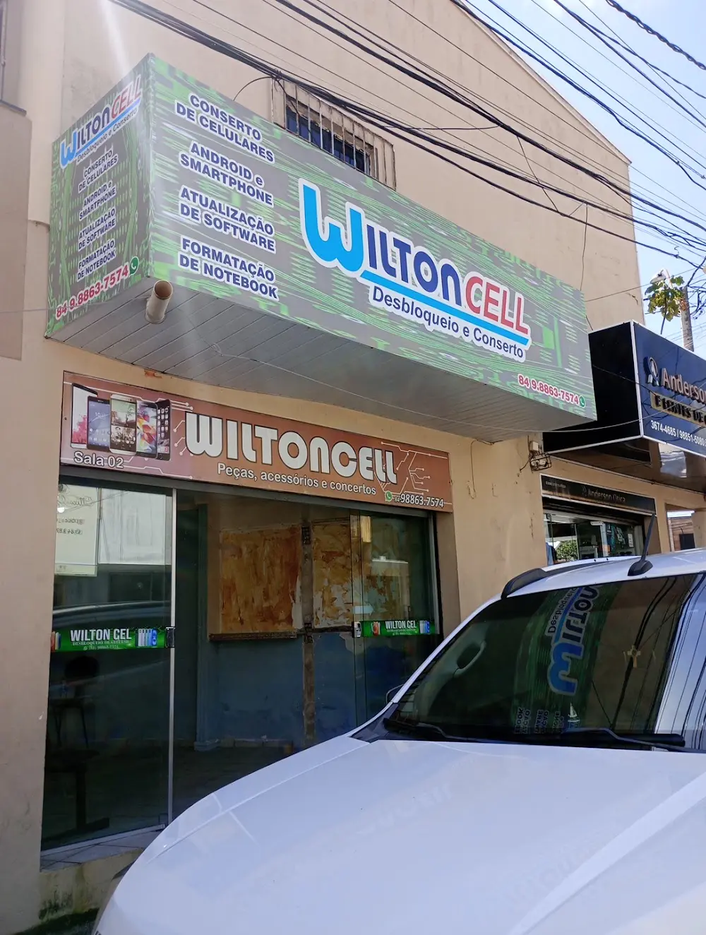 Wilton Cell - foto 1