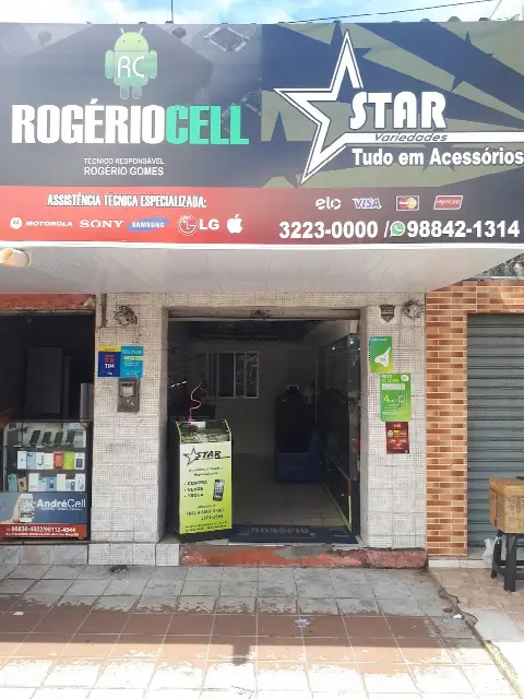Xiaomi Rogerio Cell Natal
